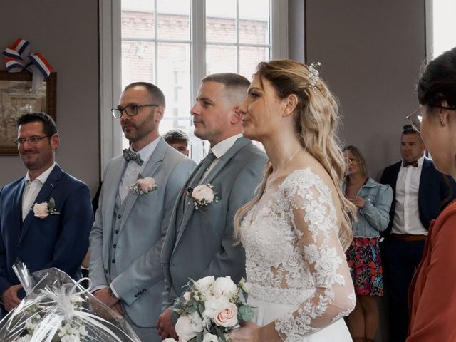 Le mariage de Sébastien et Sabine à Sacy-le-Grand, Oise 13