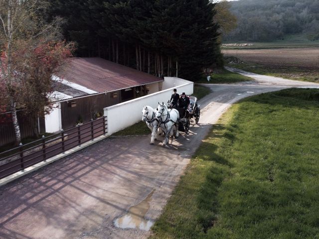 Le mariage de Sébastien et Sabine à Sacy-le-Grand, Oise 17