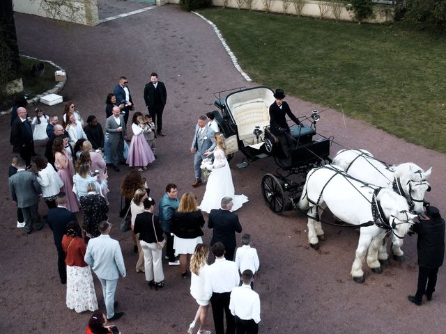 Le mariage de Sébastien et Sabine à Sacy-le-Grand, Oise 19