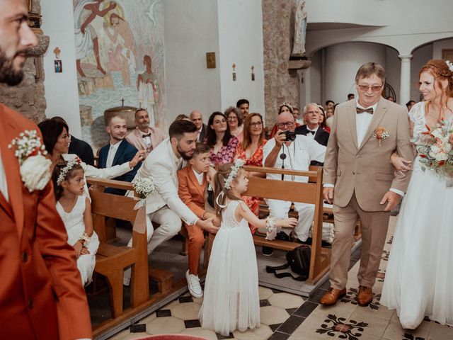 Le mariage de Sandra et Kevin à Montauroux, Var 14