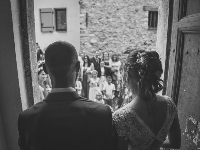 Le mariage de Sandra et Kevin à Montauroux, Var 18