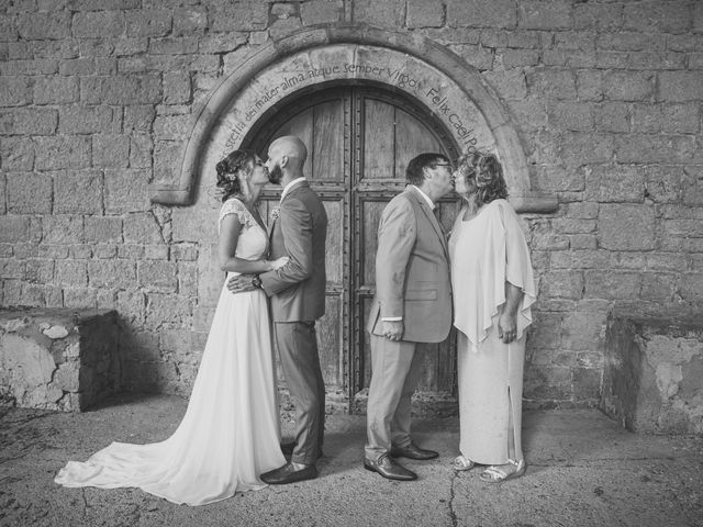 Le mariage de Sandra et Kevin à Montauroux, Var 21