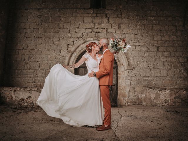 Le mariage de Sandra et Kevin à Montauroux, Var 26