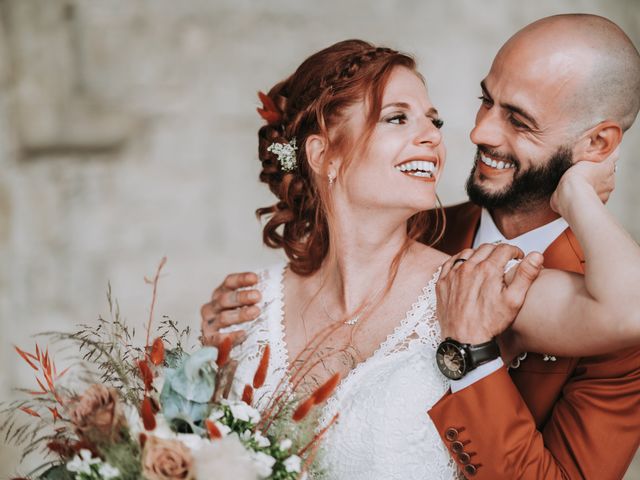 Le mariage de Sandra et Kevin à Montauroux, Var 27