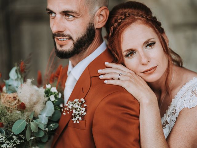 Le mariage de Sandra et Kevin à Montauroux, Var 28