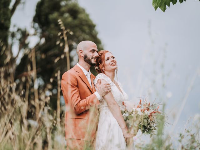 Le mariage de Sandra et Kevin à Montauroux, Var 30