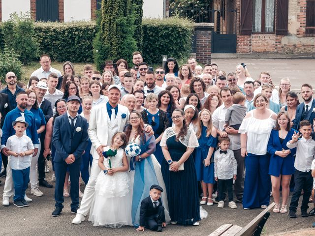 Le mariage de Guillaume et Elsa à Villeneuve-les-Genêts, Yonne 14