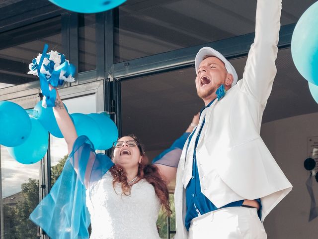 Le mariage de Guillaume et Elsa à Villeneuve-les-Genêts, Yonne 27