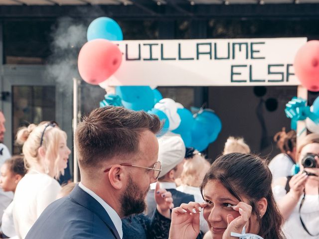 Le mariage de Guillaume et Elsa à Villeneuve-les-Genêts, Yonne 28