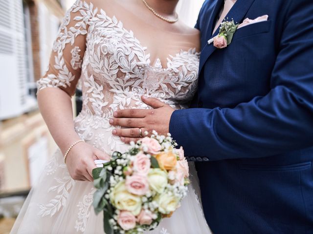 Le mariage de Nikolay  et Emilie à Reims, Marne 2