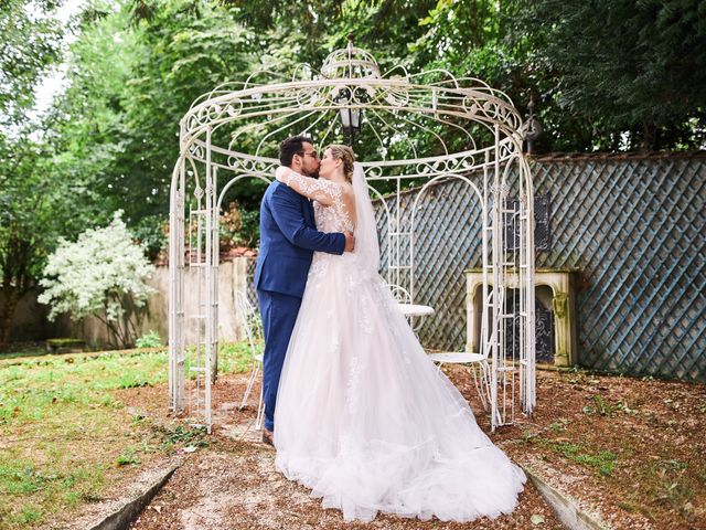 Le mariage de Nikolay  et Emilie à Reims, Marne 3