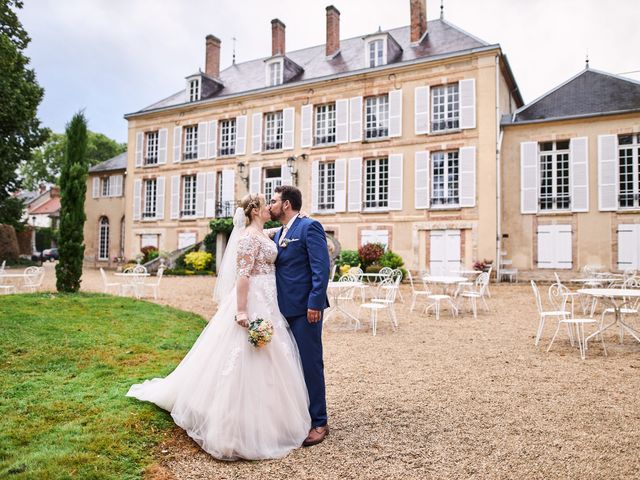 Le mariage de Nikolay  et Emilie à Reims, Marne 4