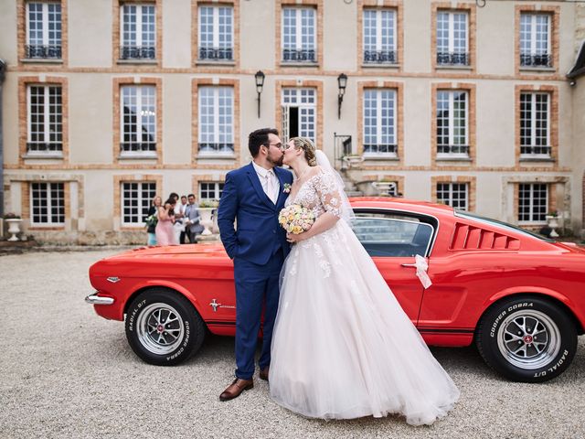 Le mariage de Nikolay  et Emilie à Reims, Marne 5