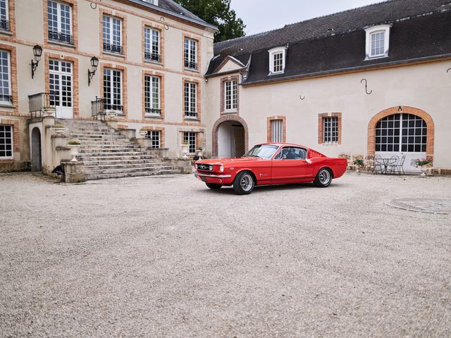 Le mariage de Nikolay  et Emilie à Reims, Marne 6