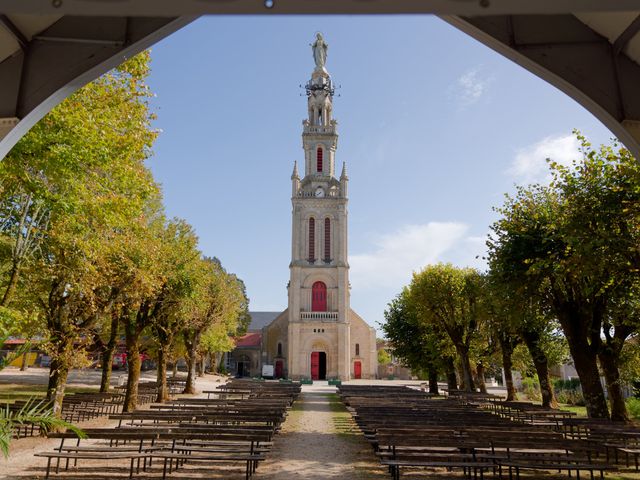 Le mariage de Pio et Lucile à Saxon-Sion, Meurthe-et-Moselle 2