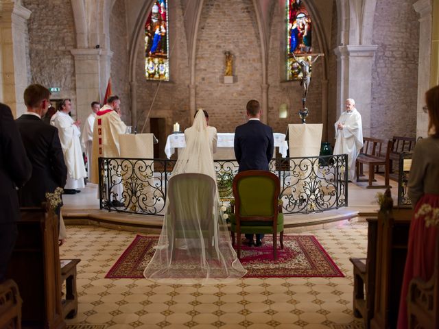 Le mariage de Pio et Lucile à Saxon-Sion, Meurthe-et-Moselle 10