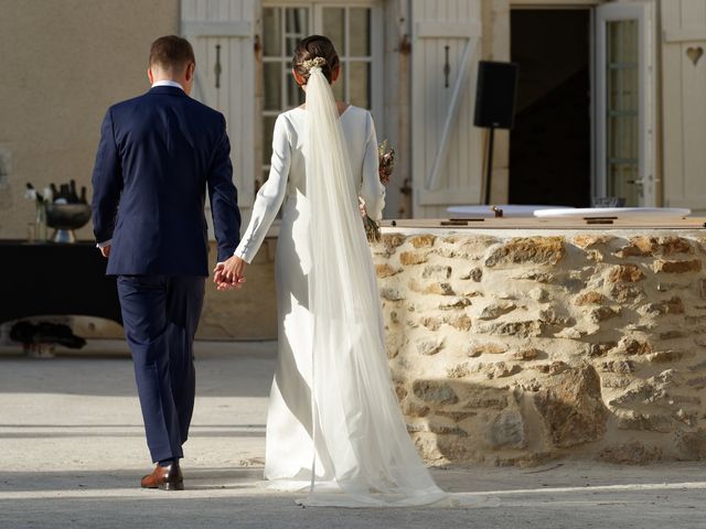 Le mariage de Pio et Lucile à Saxon-Sion, Meurthe-et-Moselle 16