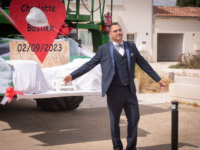 Le mariage de Bastien et Charlotte à Saint-Sauveur-d&apos;Aunis, Charente Maritime 3