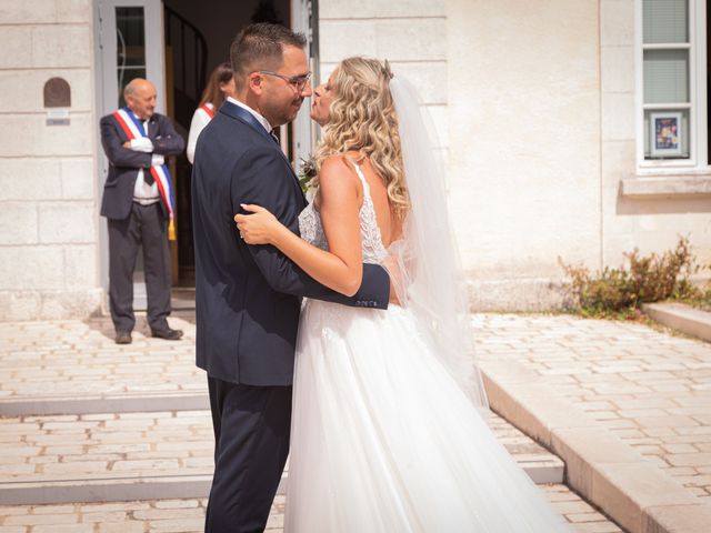 Le mariage de Bastien et Charlotte à Saint-Sauveur-d&apos;Aunis, Charente Maritime 9