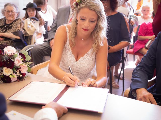 Le mariage de Bastien et Charlotte à Saint-Sauveur-d&apos;Aunis, Charente Maritime 14