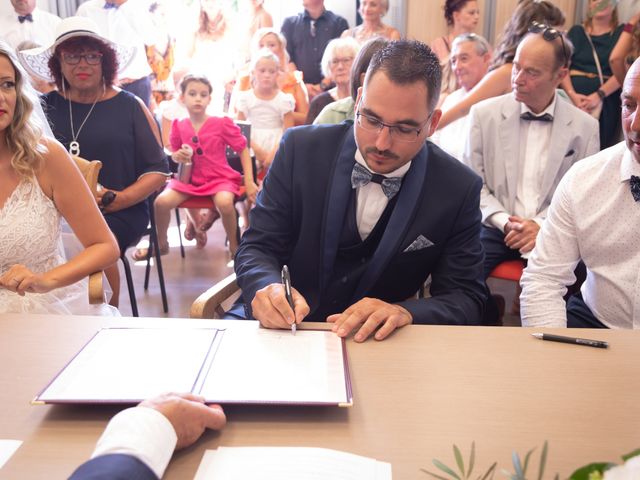 Le mariage de Bastien et Charlotte à Saint-Sauveur-d&apos;Aunis, Charente Maritime 15