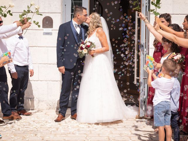 Le mariage de Bastien et Charlotte à Saint-Sauveur-d&apos;Aunis, Charente Maritime 17