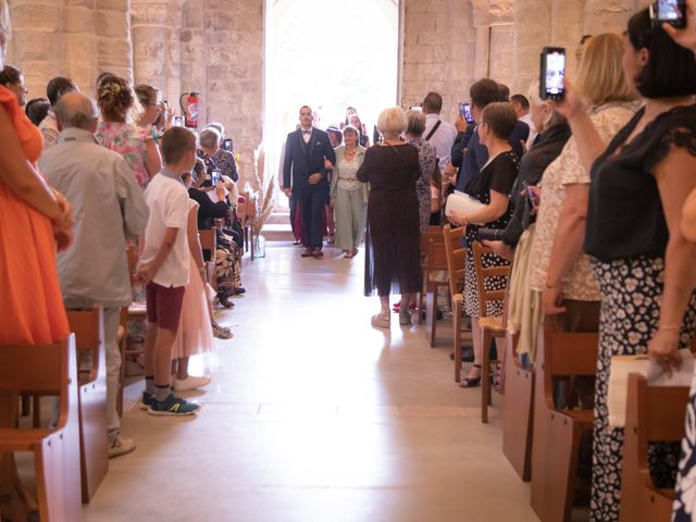 Le mariage de Bastien et Charlotte à Saint-Sauveur-d&apos;Aunis, Charente Maritime 23