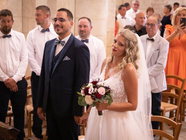 Le mariage de Bastien et Charlotte à Saint-Sauveur-d&apos;Aunis, Charente Maritime 26