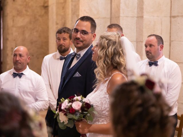 Le mariage de Bastien et Charlotte à Saint-Sauveur-d&apos;Aunis, Charente Maritime 27