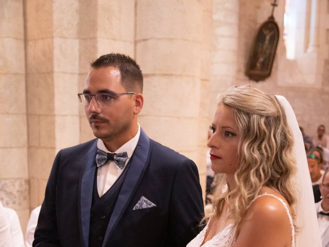 Le mariage de Bastien et Charlotte à Saint-Sauveur-d&apos;Aunis, Charente Maritime 31