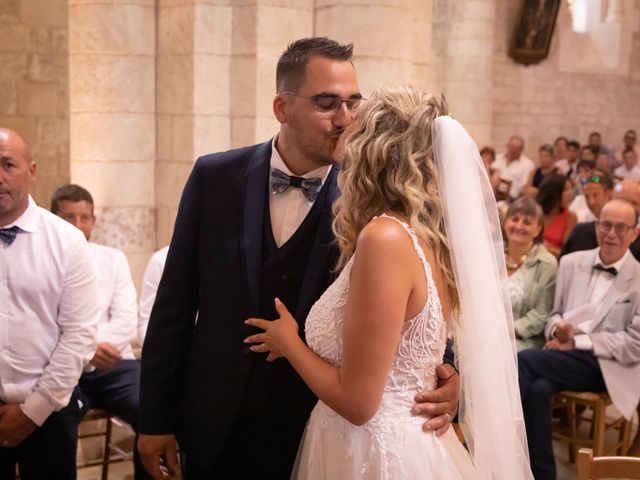 Le mariage de Bastien et Charlotte à Saint-Sauveur-d&apos;Aunis, Charente Maritime 34