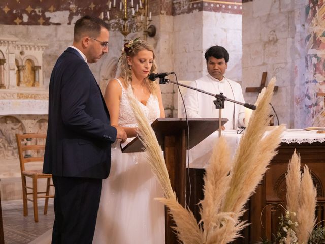 Le mariage de Bastien et Charlotte à Saint-Sauveur-d&apos;Aunis, Charente Maritime 35