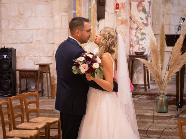 Le mariage de Bastien et Charlotte à Saint-Sauveur-d&apos;Aunis, Charente Maritime 38