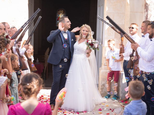 Le mariage de Bastien et Charlotte à Saint-Sauveur-d&apos;Aunis, Charente Maritime 39