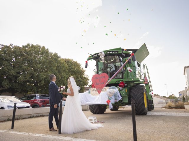 Le mariage de Bastien et Charlotte à Saint-Sauveur-d&apos;Aunis, Charente Maritime 41