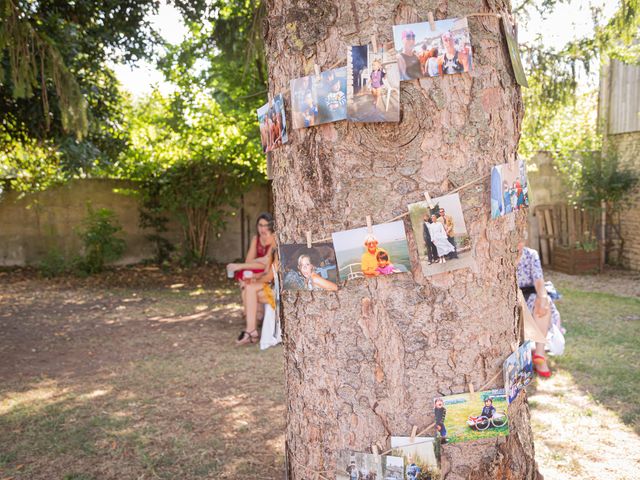 Le mariage de Bastien et Charlotte à Saint-Sauveur-d&apos;Aunis, Charente Maritime 51