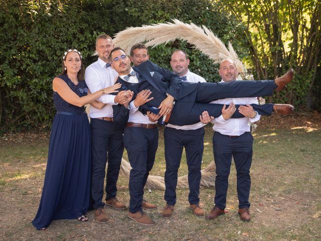 Le mariage de Bastien et Charlotte à Saint-Sauveur-d&apos;Aunis, Charente Maritime 54