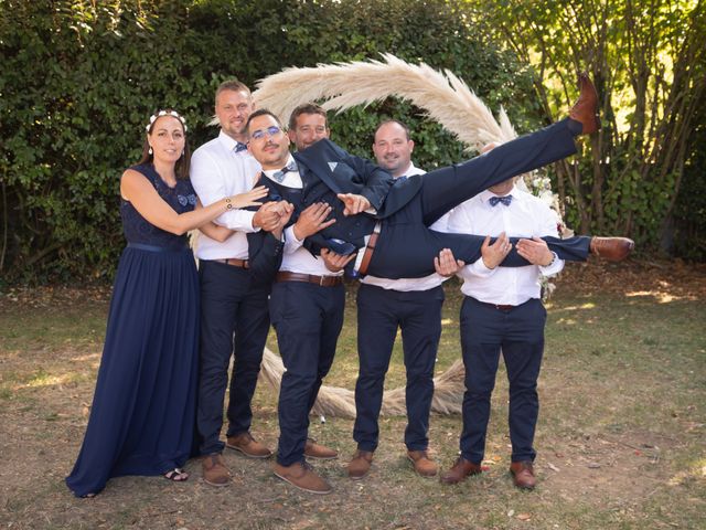 Le mariage de Bastien et Charlotte à Saint-Sauveur-d&apos;Aunis, Charente Maritime 55