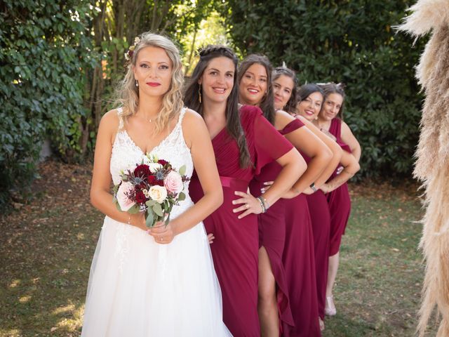 Le mariage de Bastien et Charlotte à Saint-Sauveur-d&apos;Aunis, Charente Maritime 56