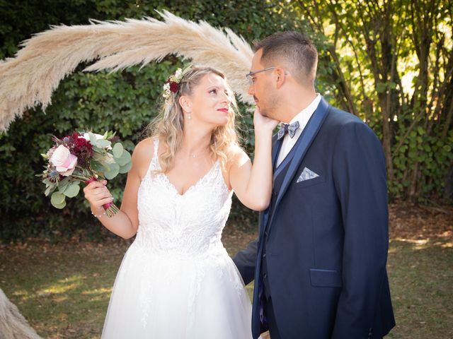 Le mariage de Bastien et Charlotte à Saint-Sauveur-d&apos;Aunis, Charente Maritime 58