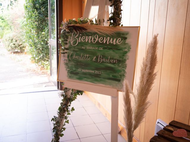 Le mariage de Bastien et Charlotte à Saint-Sauveur-d&apos;Aunis, Charente Maritime 62