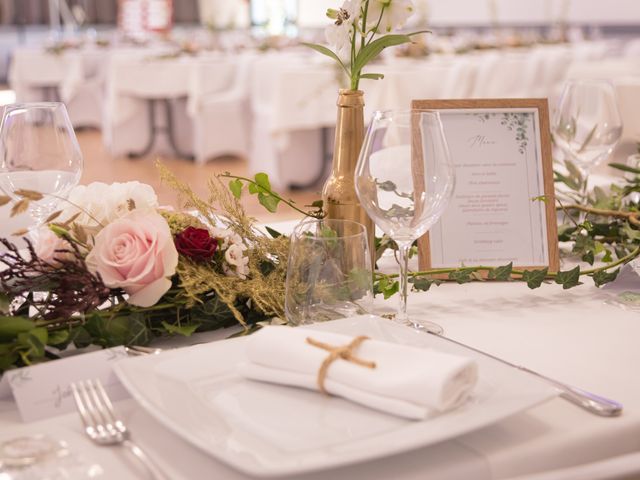 Le mariage de Bastien et Charlotte à Saint-Sauveur-d&apos;Aunis, Charente Maritime 65