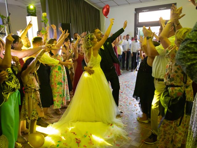 Le mariage de Bastien et Charlotte à Saint-Sauveur-d&apos;Aunis, Charente Maritime 74