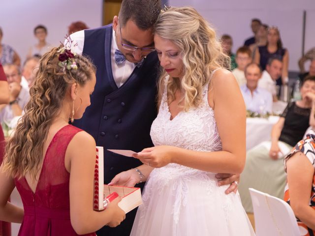 Le mariage de Bastien et Charlotte à Saint-Sauveur-d&apos;Aunis, Charente Maritime 76