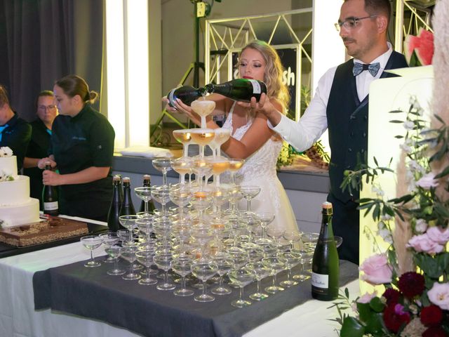 Le mariage de Bastien et Charlotte à Saint-Sauveur-d&apos;Aunis, Charente Maritime 79