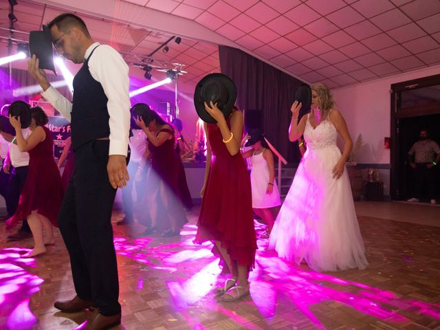 Le mariage de Bastien et Charlotte à Saint-Sauveur-d&apos;Aunis, Charente Maritime 85