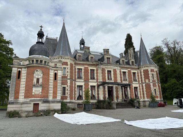 Le mariage de Baptiste  et Lisa à Saint-Laurent-les-Églises, Haute-Vienne 5