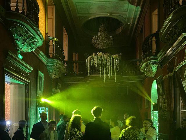 Le mariage de Baptiste  et Lisa à Saint-Laurent-les-Églises, Haute-Vienne 7