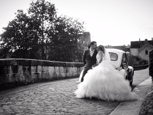 Le mariage de Matthias et Alice à La Genevraye, Seine-et-Marne 9