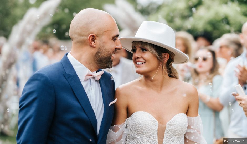 Le mariage de Julien et Charlotte à Antoing, Hainaut